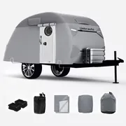 Travel Trailer 10' 12' waterproof