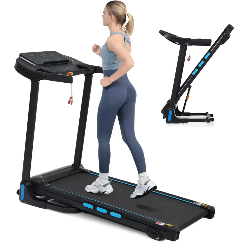 Portable Treadmill 3.5hp 350lbs