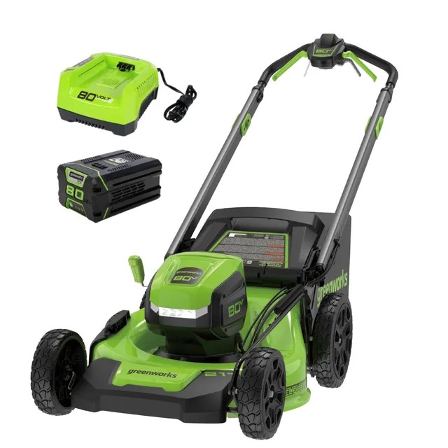 Lawn Mower 80v 21" 1.3"