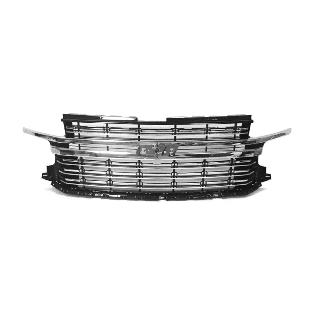 Grille black