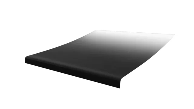 Rv Parts 17' white 12 lb