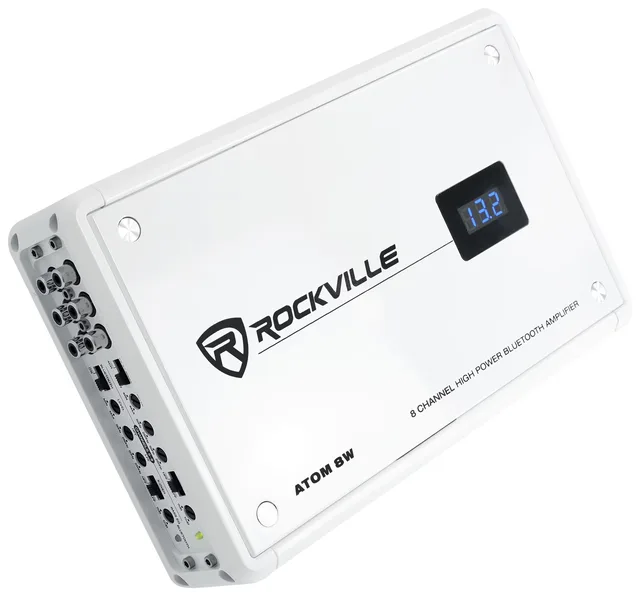 Amplifier 8w 8 channel 3500 watt