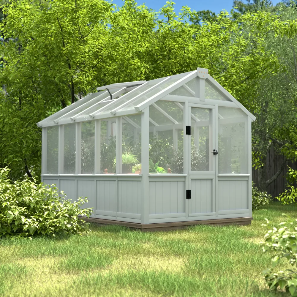 Garden & Patio 6' adjustable gray