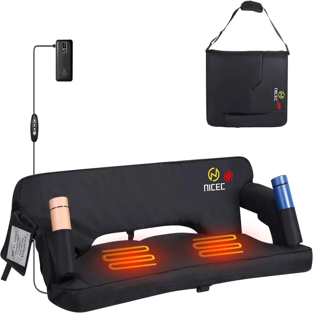 Stadium Seat foldable 64" 22 lbs