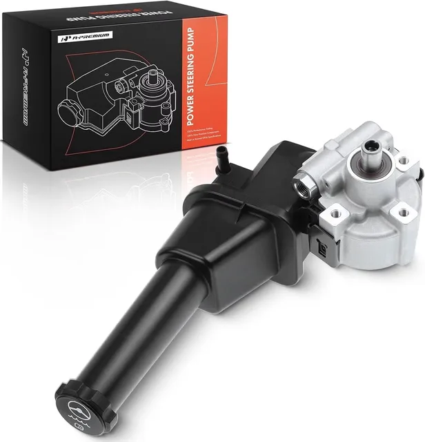 Power Steering
