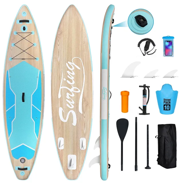 Inflatable Stand 11 ft 330 lbs 1-2 persons