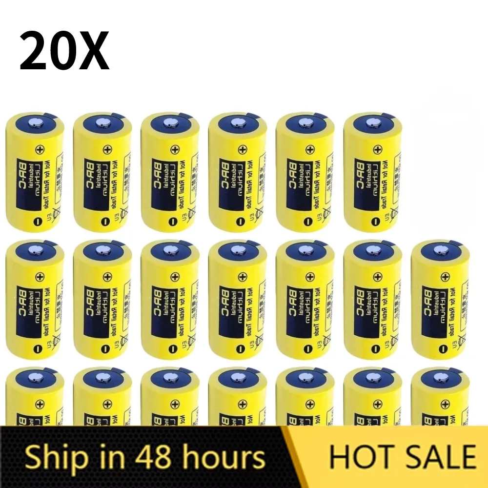 Mah Battery 20 pack 3v 3.0v