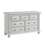 Bedroom Furniture white locking