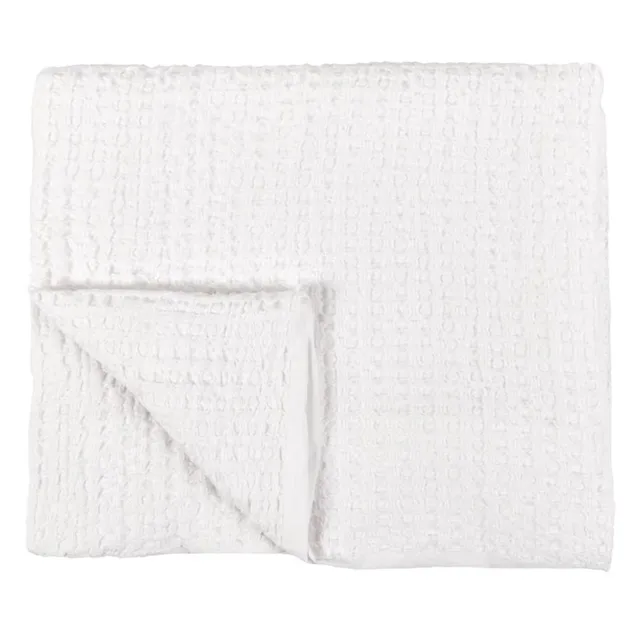 Bedding white 94 in 108 in