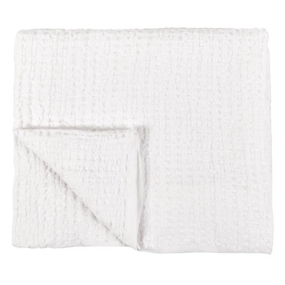 Bedding white 94 in 108 in