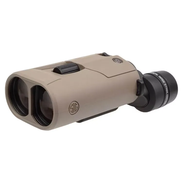 Stabilized Binoculars 42mm 2.63 in locking