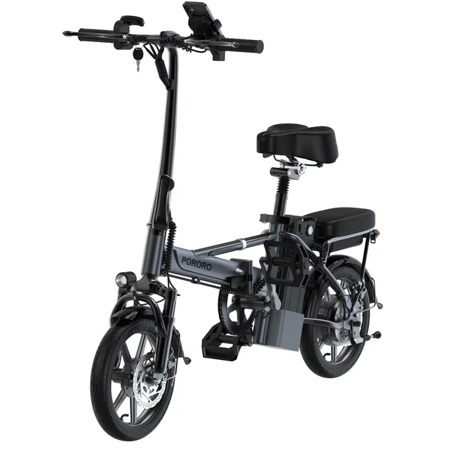 Electric Bike 14" 500w 48v