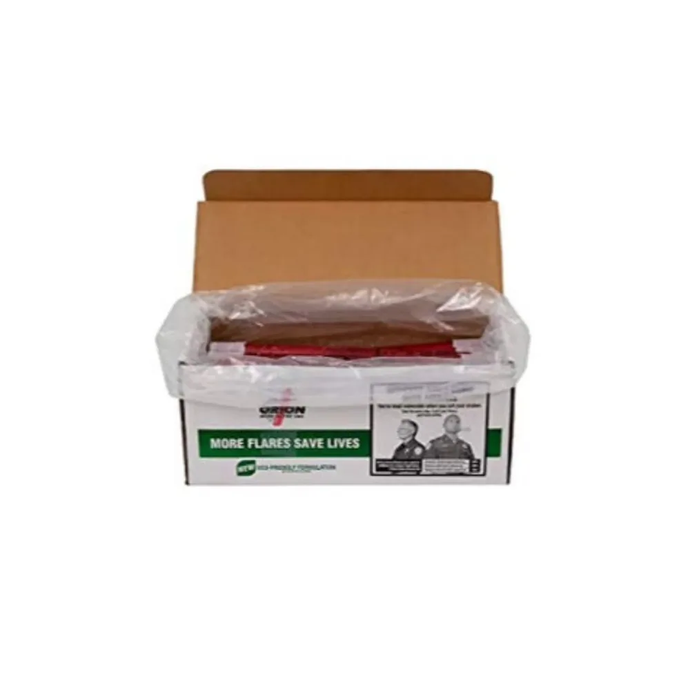 Safety 26 lb red