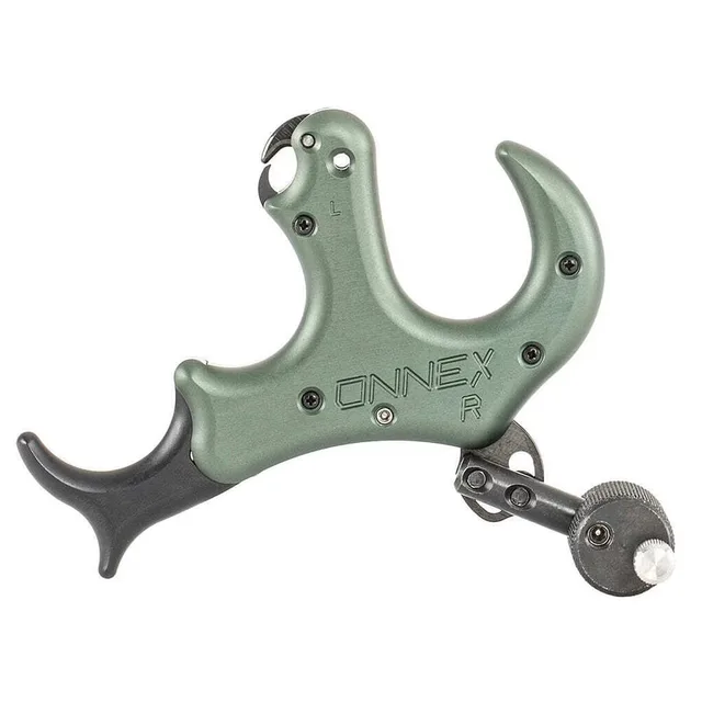 Archery Release adjustable green