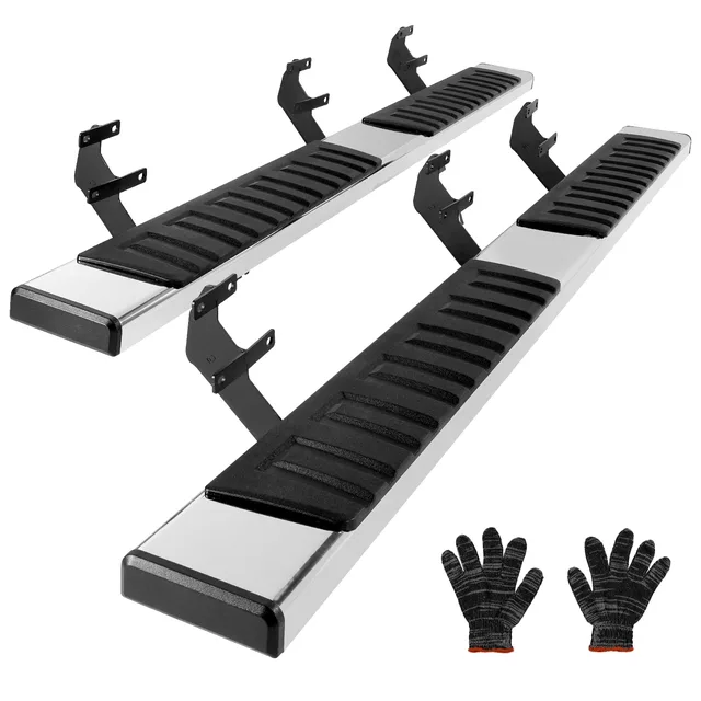 Bumpers & Grille Guards 6" 500lbs 500 lbs