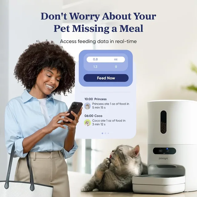 Cat Feeder