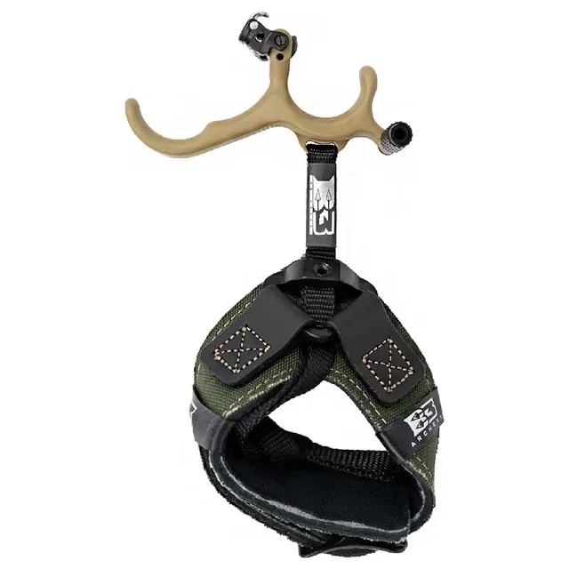 Bows & Arrows green