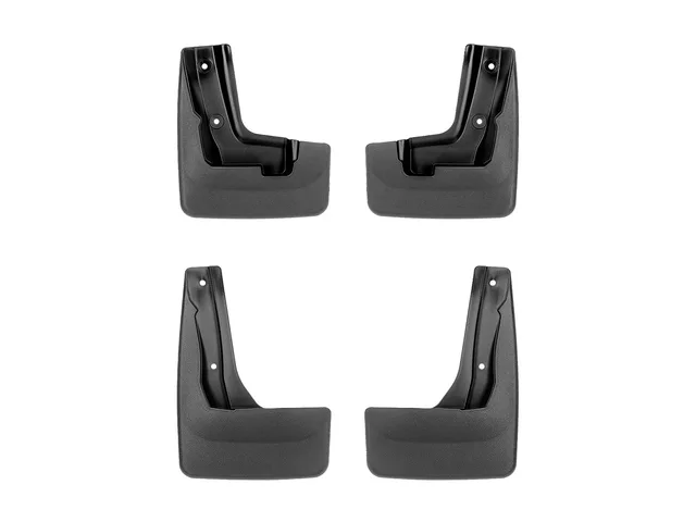 Splash Guard black