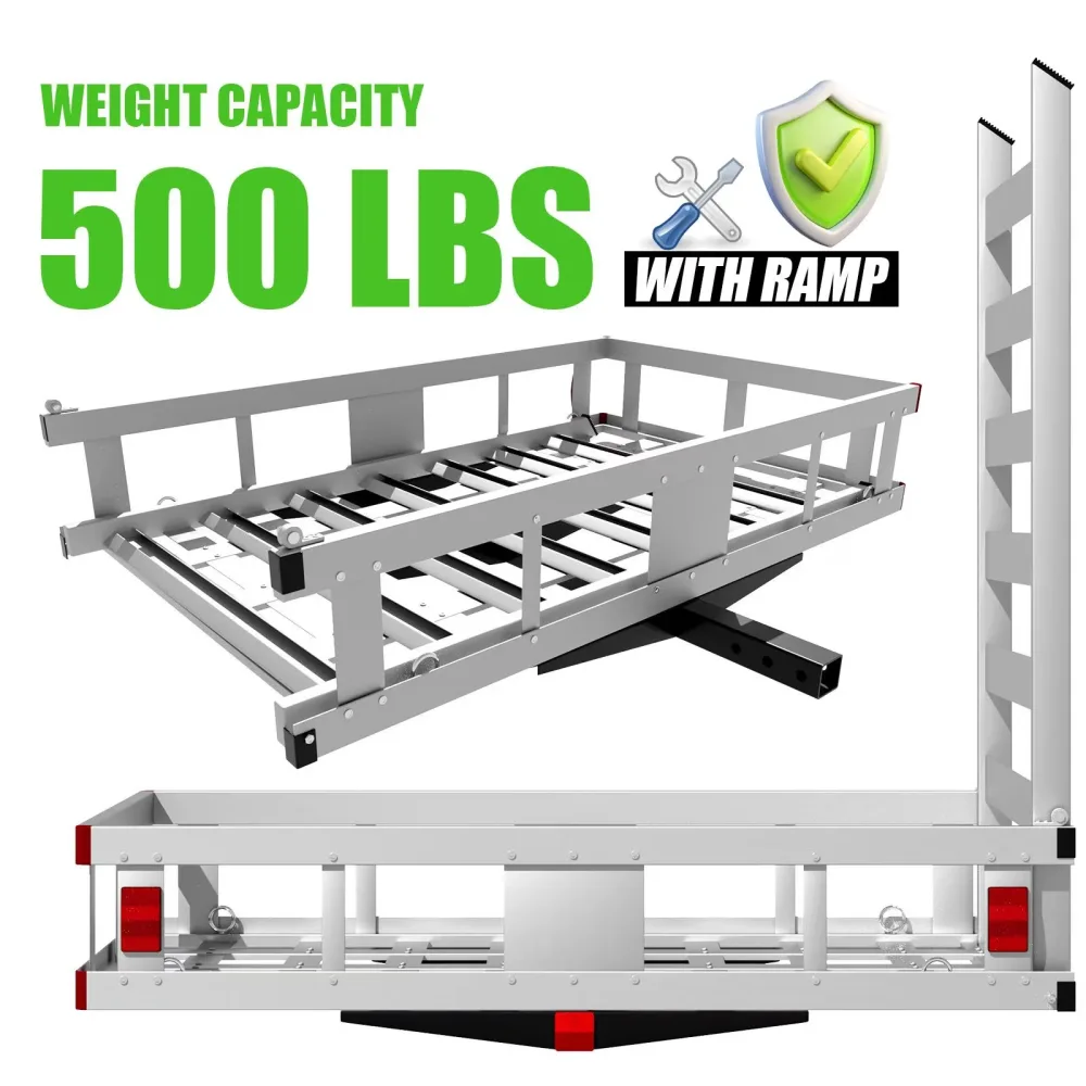 Rack 500 lbs 48.5 lbs 50"