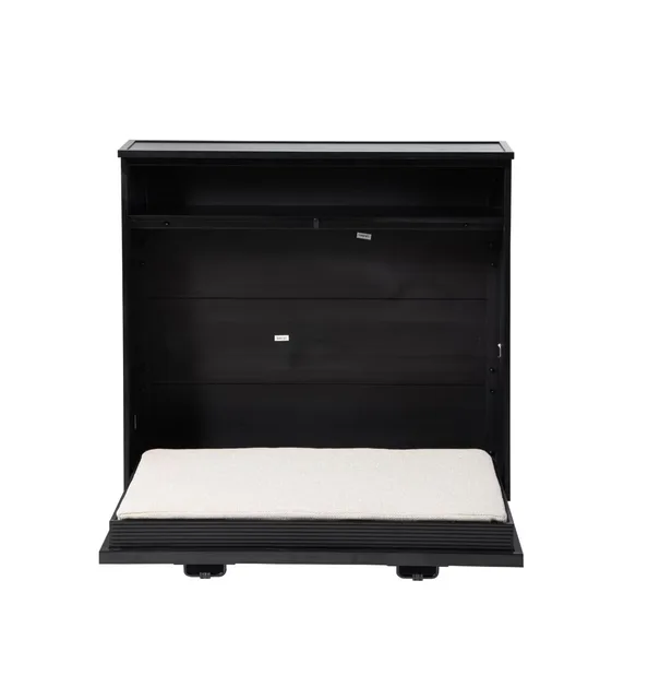 Dog Bed black