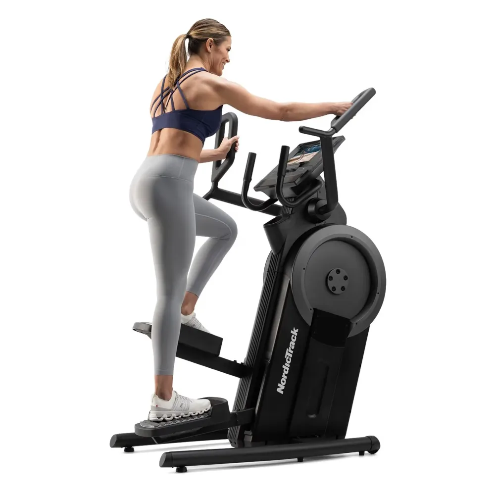 Strength Equipment led black