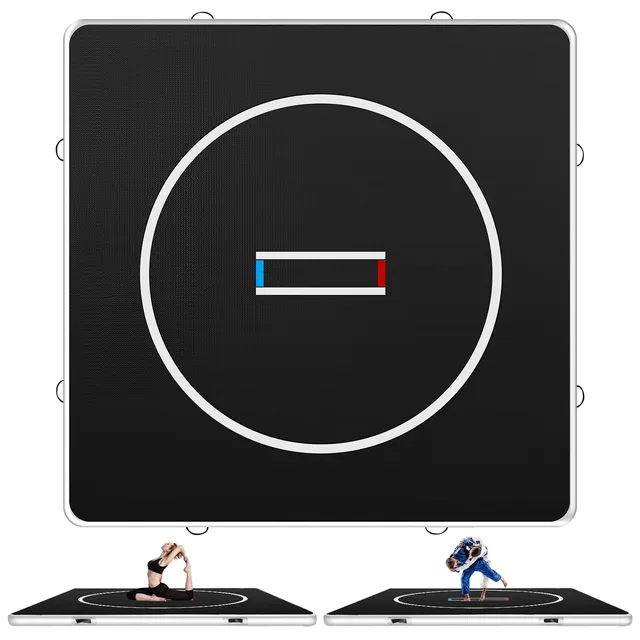 Gymnastics Mat foldable 117.9" 3.93"