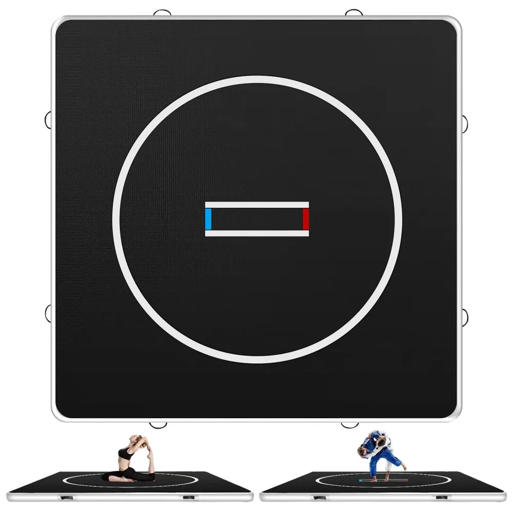 Gymnastics Mat foldable 117.9" 3.93"