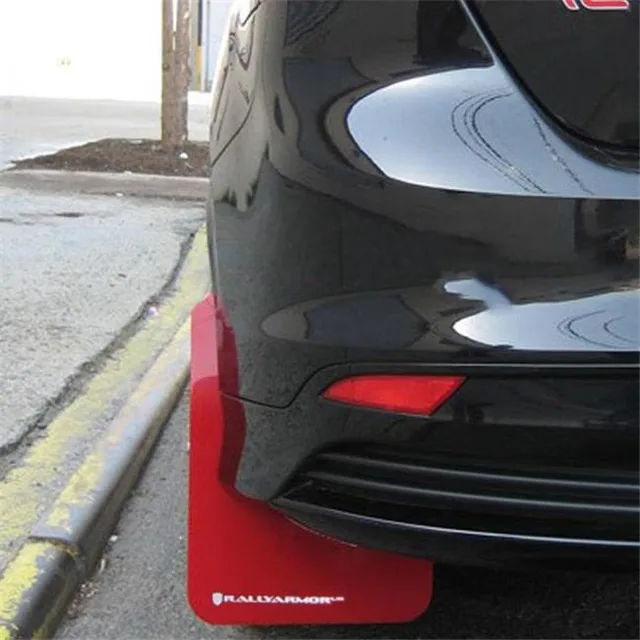 Bumpers & Grille Guards red white 3.75 lbs