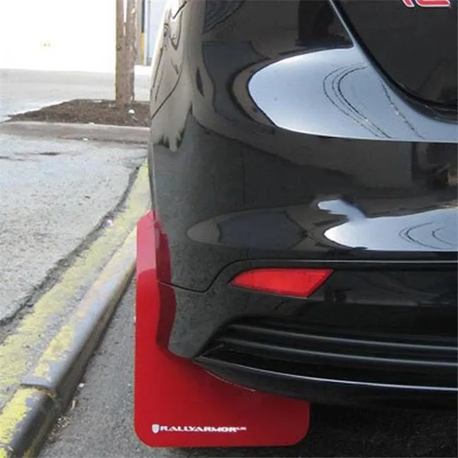 Bumpers & Grille Guards red white 3.75 lbs