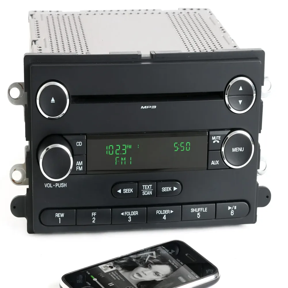Oem Replacement Parts bluetooth