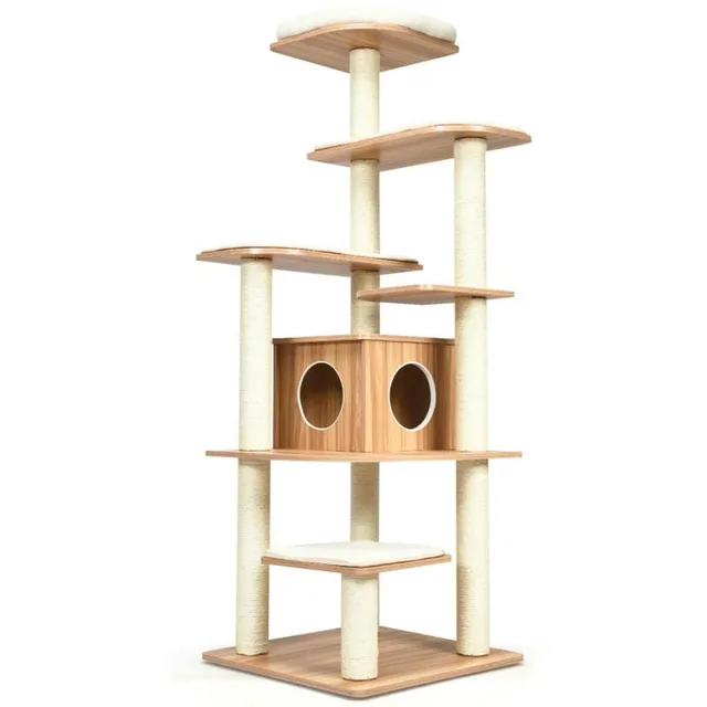Furniture & Enrichment 33 lbs 24" 71"