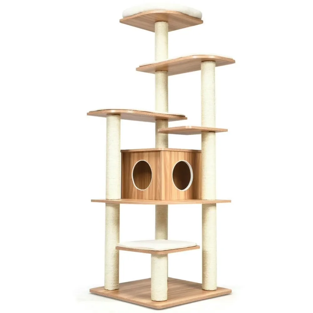 Furniture & Enrichment 33 lbs 24" 71"