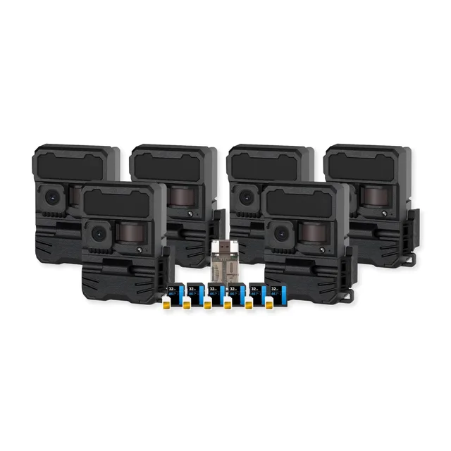 Trail Camera black