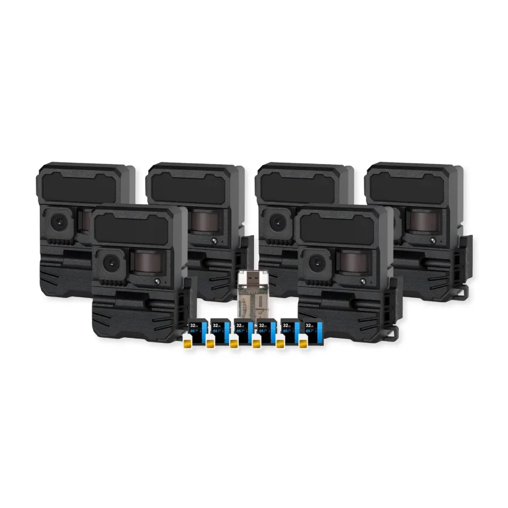 Trail Camera black