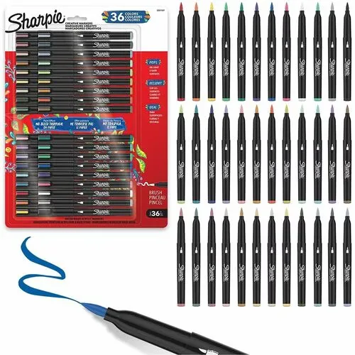 Markers Brush 10 packs 2 pack