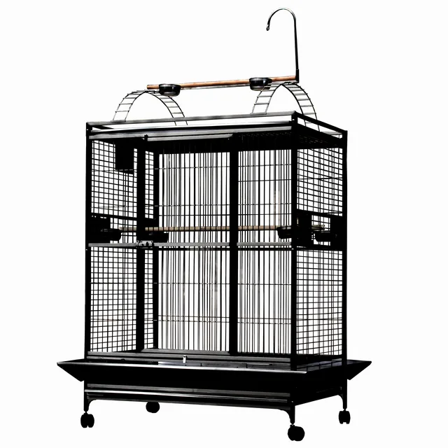 Top Bird black