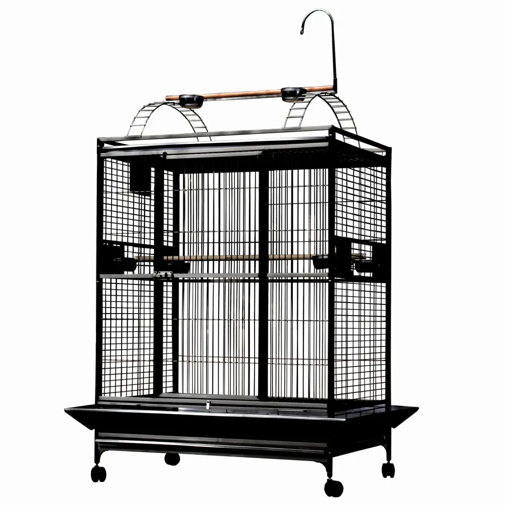 Top Bird black