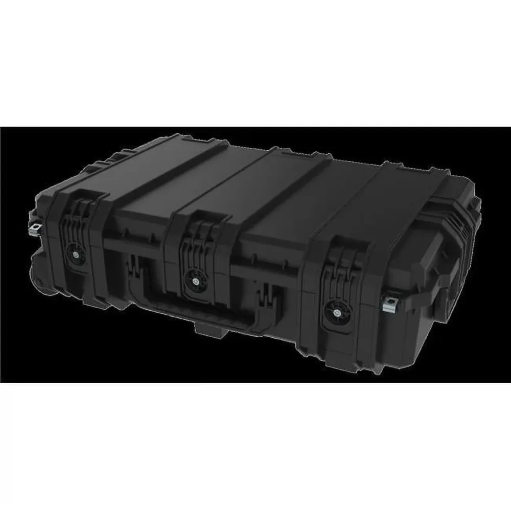 Equipment 9.1 in locking black