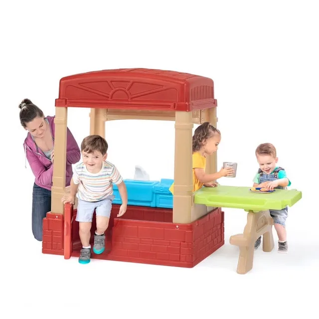 Backyard Play