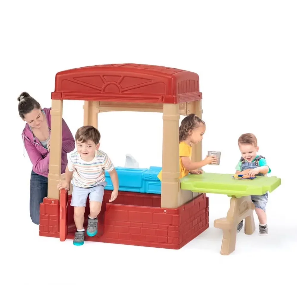 Backyard Play