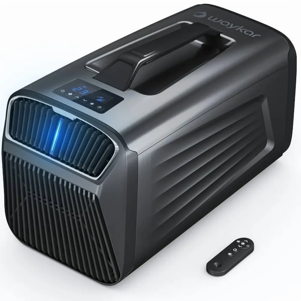 Air Conditioner 110v portable 1000w