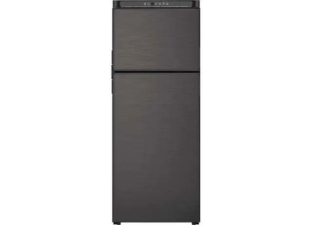 Refrigerator black 12v 8 inch