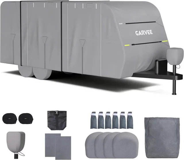 Cover 24-27ft 20-22 feet waterproof