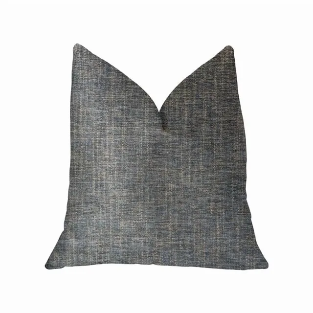 Throw Pillow 26 in green 20"
