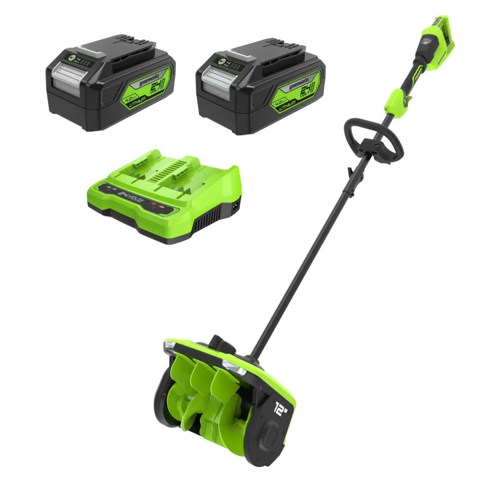 Battery 48v 24v 12"