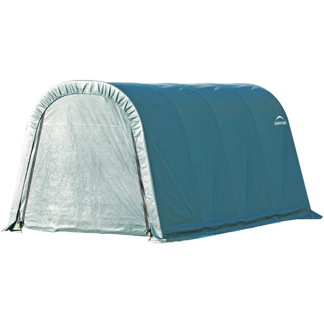 Canopies & Utility 8 ft green 8 in