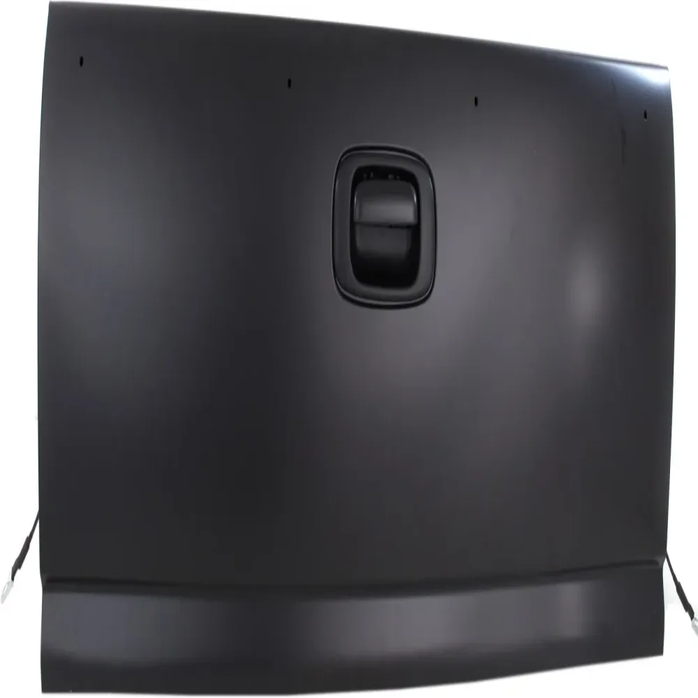 Body & Glass Parts 45.8 lbs