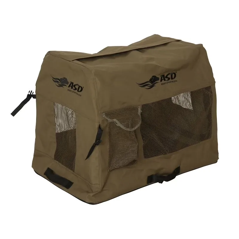 Crates & Gates brown 1.5 inches heavy-duty