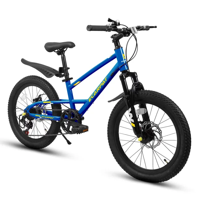 Mountain Bike 20" blue 48-55 inches