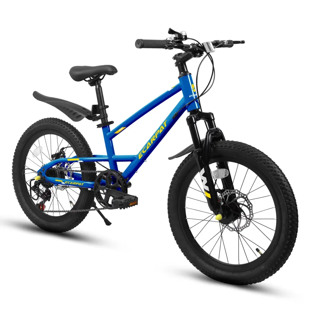 Mountain Bike 20" blue 48-55 inches